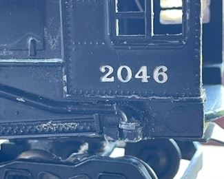 LIONEL Trains 2046 Locomotive