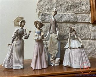 LLADRO Figurines
