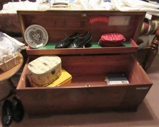 Beautiful Lane Waterfall Cedar Chest
