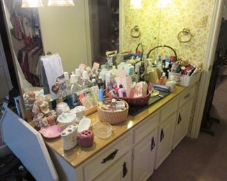 Misc. Toiletries.