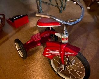 retro tricycle 