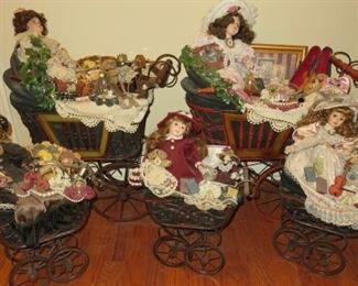Karen Didion Victorian Baby Doll Collection