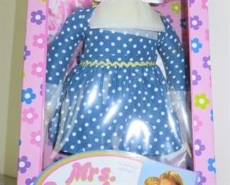 2010 Mrs. Beasley Doll