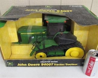 John Deere 9400T Tractor