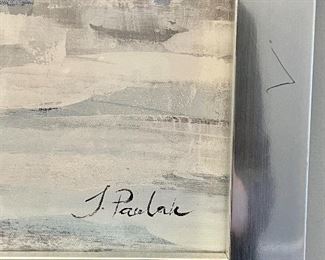 Signature detail