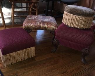 foot stools