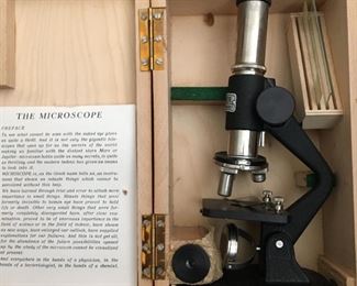 Prober microscope Made in Germany