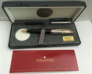 Sheaffer pen