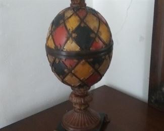 Unique decorative piece