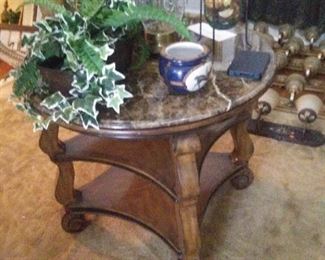 Very high end marble