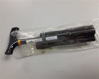 Collapsible walking cane $5