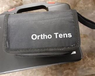 Ortho TENS unit for muscle relaxation $10