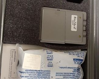 Biomed TENS unit $10