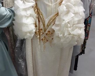 1980s women's ballroom gowns $15 each