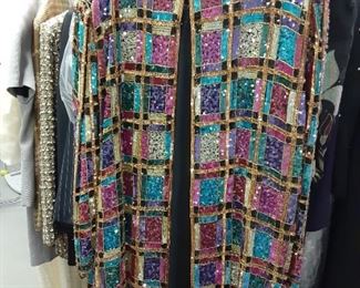 1980s women's fashionable clothing size 18 and up $15 each