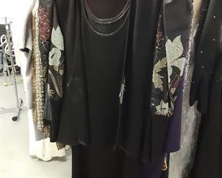 Women's ball gowns size 18 and up $15 each