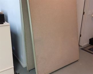 Office cubicle separator walls $50 for all