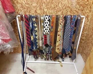 Men's neckties $2 each
