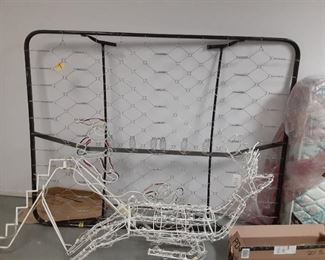 Full size box spring $15