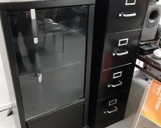 Filing cabinets $5 each