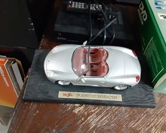 Maisto Porsche Boxster diecast model automobile $20