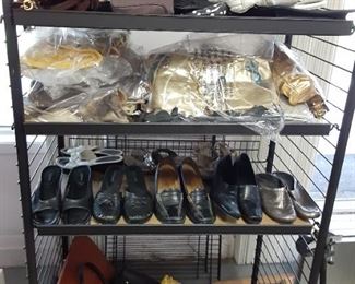 Purses $5 each shoes $3 each