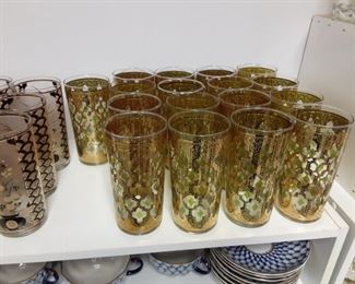 Fancy lemonade tumblers