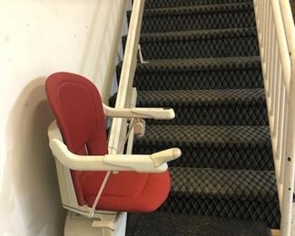 stair lift chair