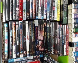 DVD Movies