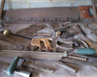 Vintage Tools