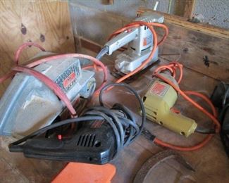 Electric Hand Tools
