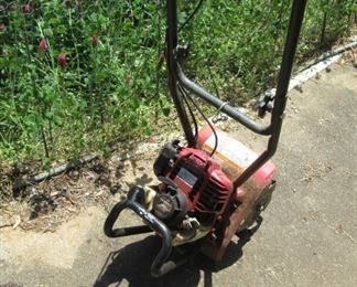 Honda Tiller