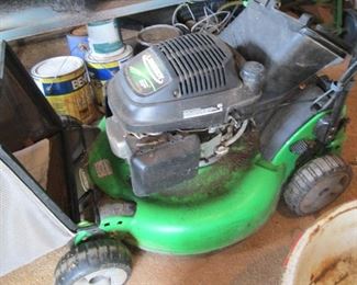 Honda Lawnmower