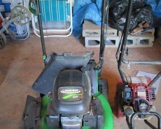 Honda Lawnmower