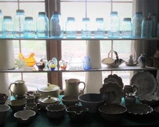 Vintage Ball Jars