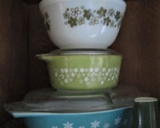 Vintage Pyrex