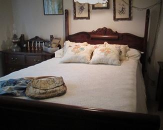 Antique Bed