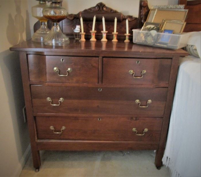 Antique Chest