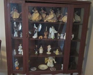 Antique Curio, Angel Collection...