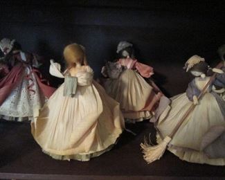 Corn Husk Dolls