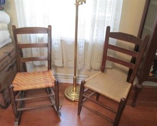 Vintage Side Chairs