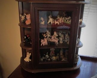 Table Top Curio