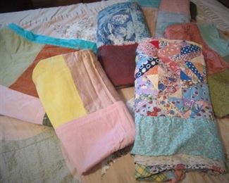 Vintage Quilt Covers