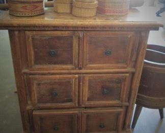 Vintage Chest