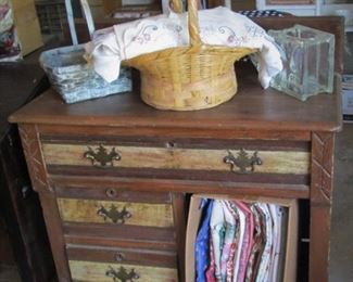 Vintage Chest