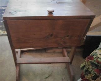 Vintage Chest