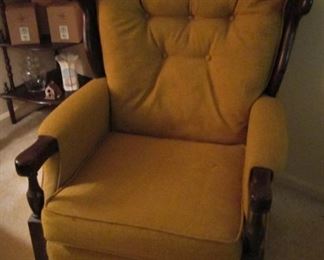 Swivel Chair