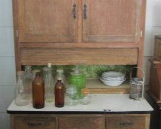 Hoosier Cabinet