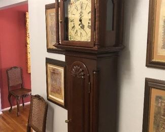 Grand father clock with the most beautiful chime