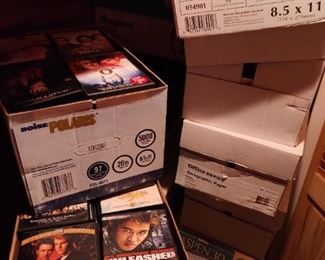 Over 2000 DVD movies